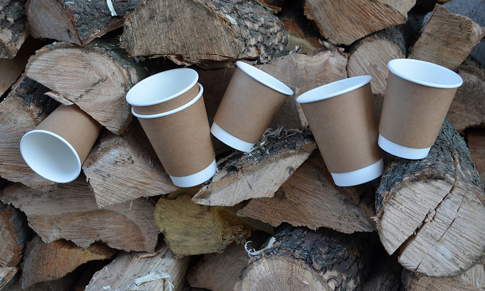 Paper cups